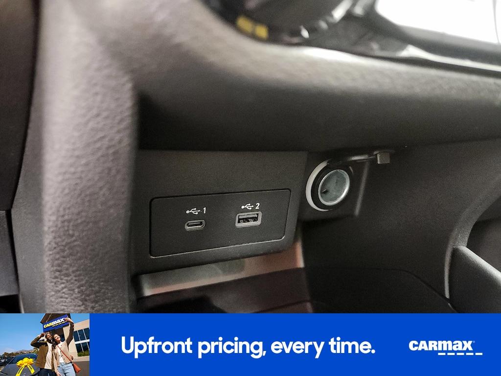 used 2022 Nissan Kicks car, priced at $18,998
