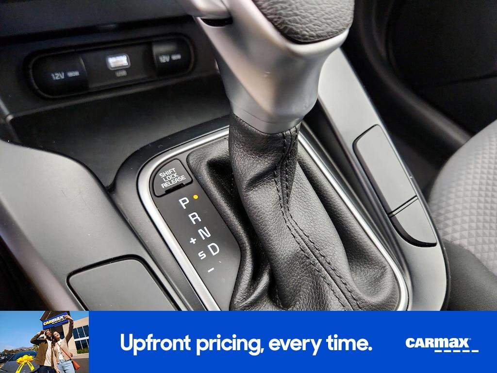 used 2025 Kia Soul car, priced at $20,998
