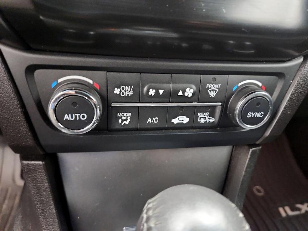 used 2014 Acura ILX car, priced at $12,998