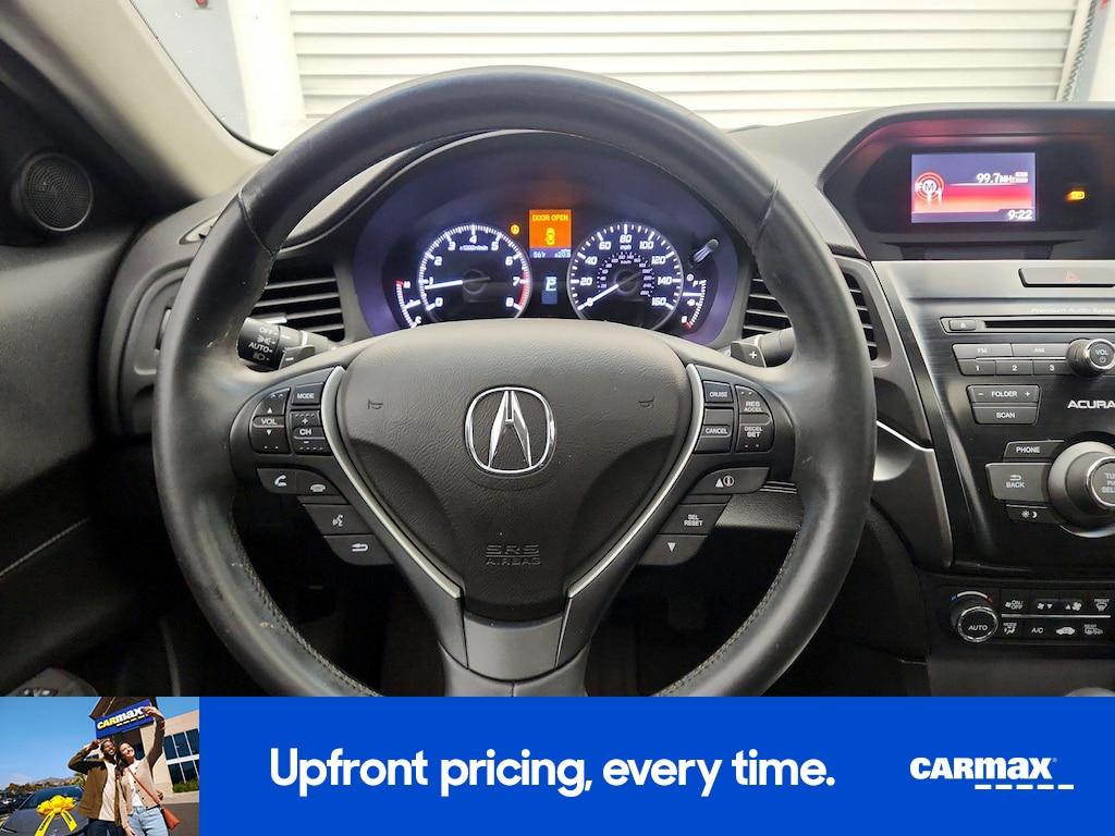 used 2014 Acura ILX car, priced at $12,998