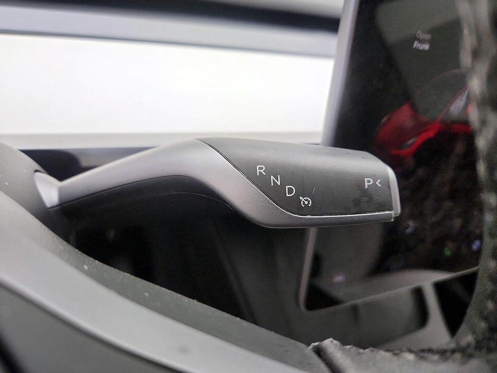 used 2024 Tesla Model Y car, priced at $39,998