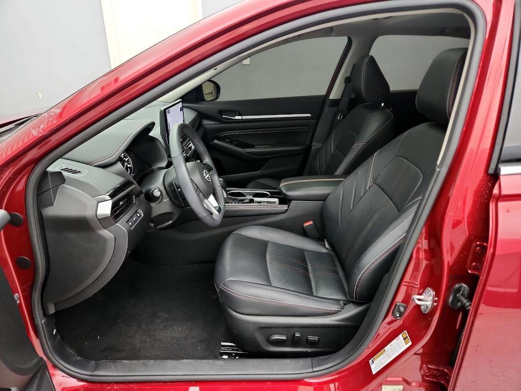 used 2023 Nissan Altima car, priced at $24,998