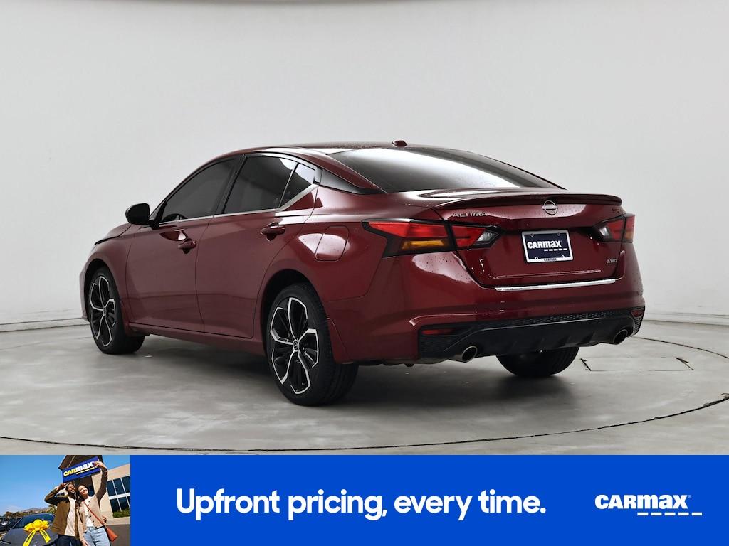 used 2023 Nissan Altima car, priced at $24,998