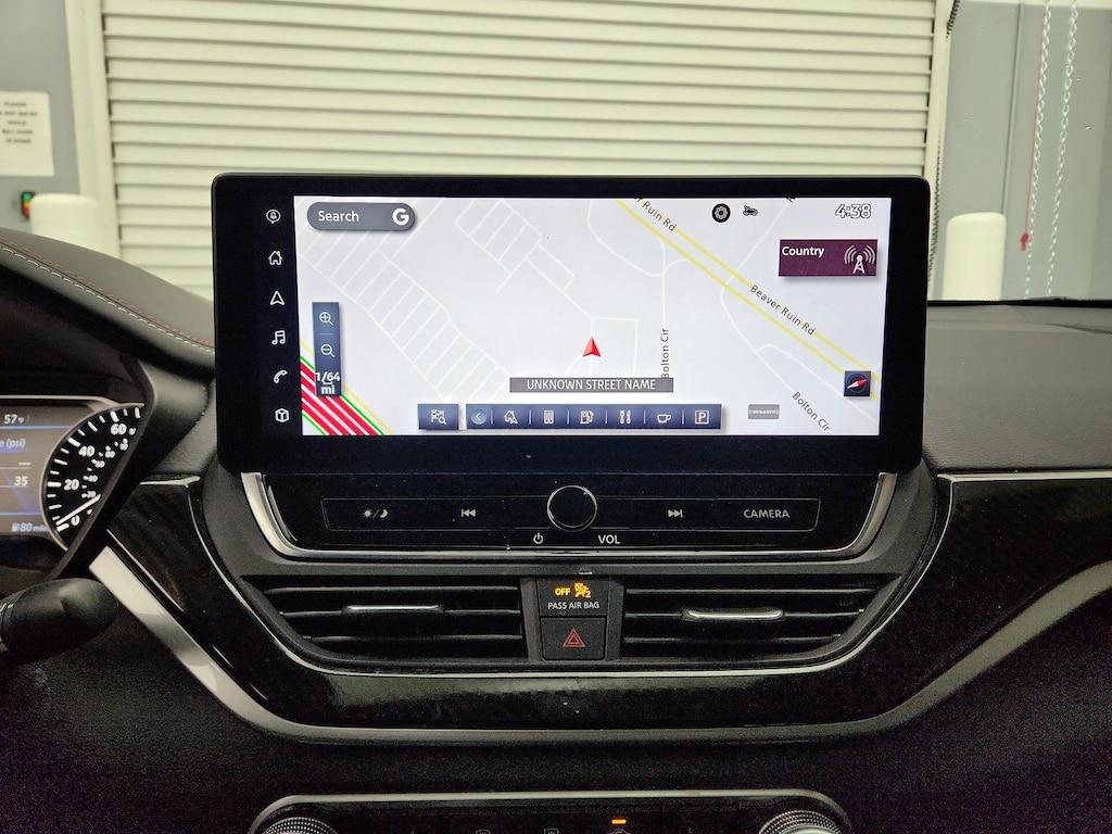 used 2023 Nissan Altima car, priced at $24,998