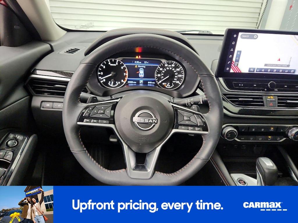 used 2023 Nissan Altima car, priced at $24,998