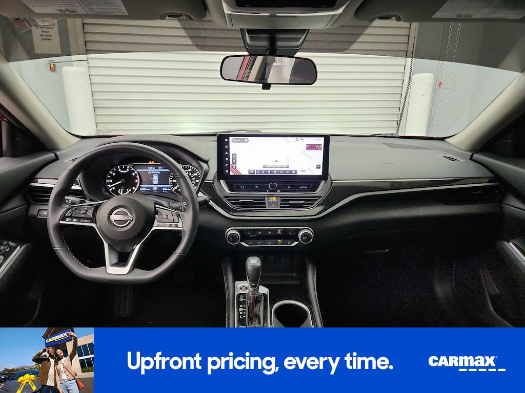 used 2023 Nissan Altima car, priced at $24,998