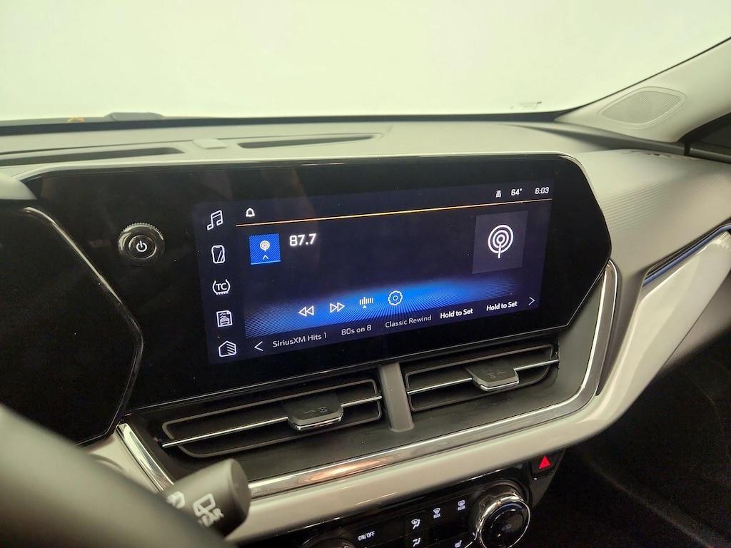 used 2025 Chevrolet Trax car, priced at $24,998