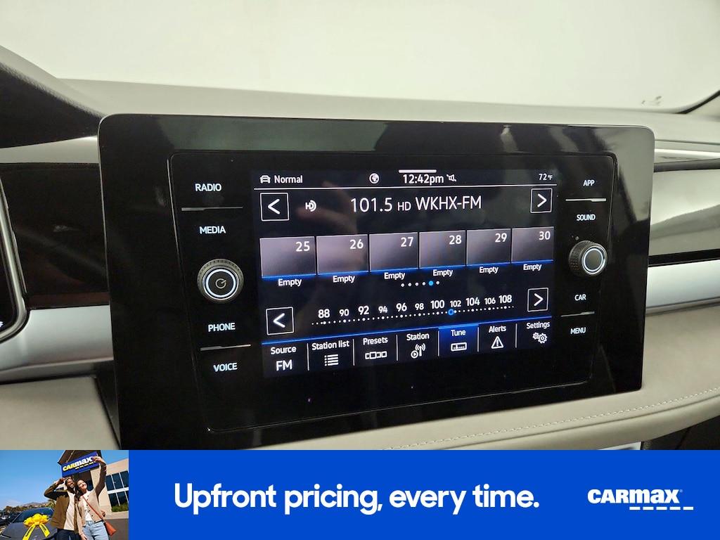 used 2025 Volkswagen Taos car, priced at $26,998