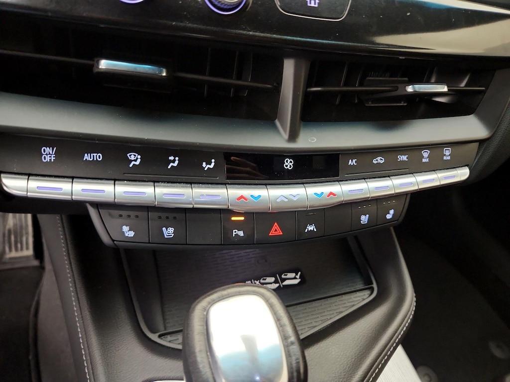 used 2024 Cadillac CT4 car, priced at $35,998