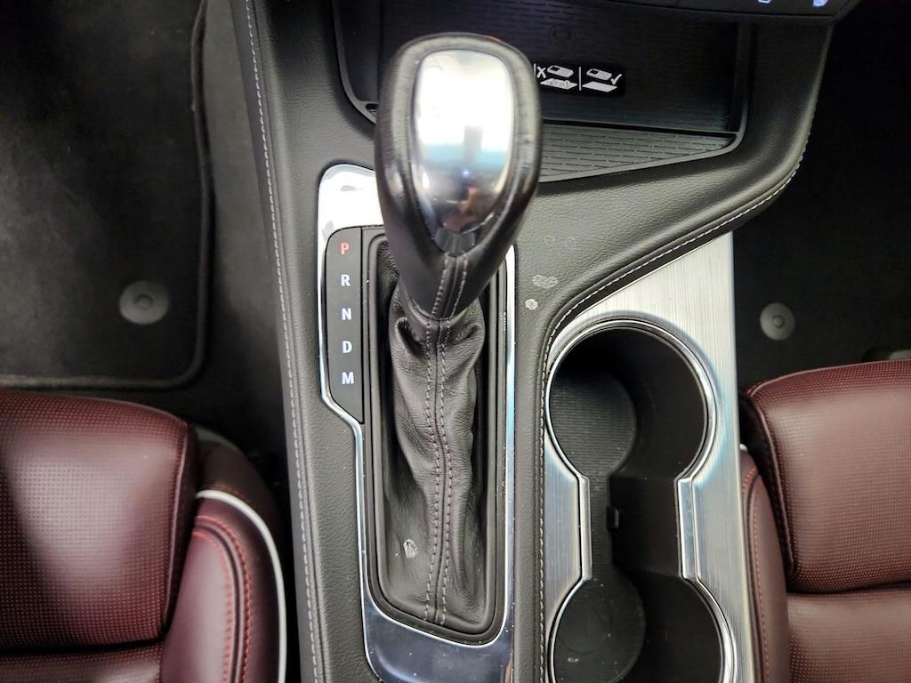used 2024 Cadillac CT4 car, priced at $35,998