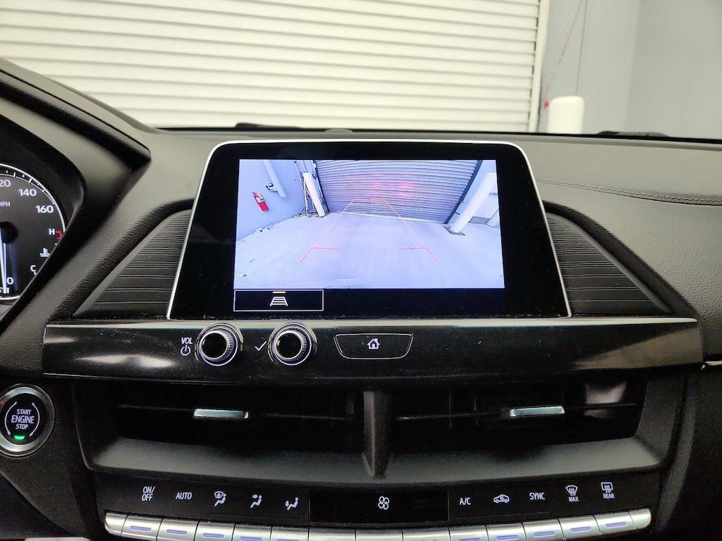 used 2024 Cadillac CT4 car, priced at $35,998