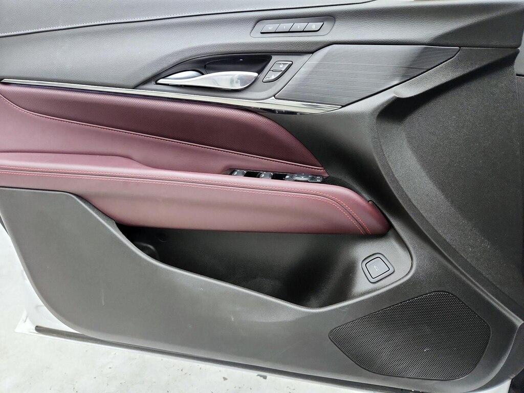 used 2024 Cadillac CT4 car, priced at $35,998