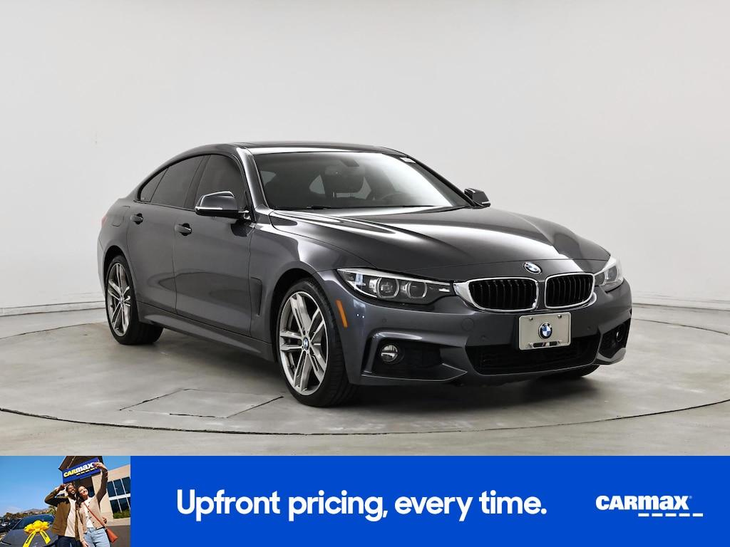 used 2019 BMW 430 car, priced at $20,998