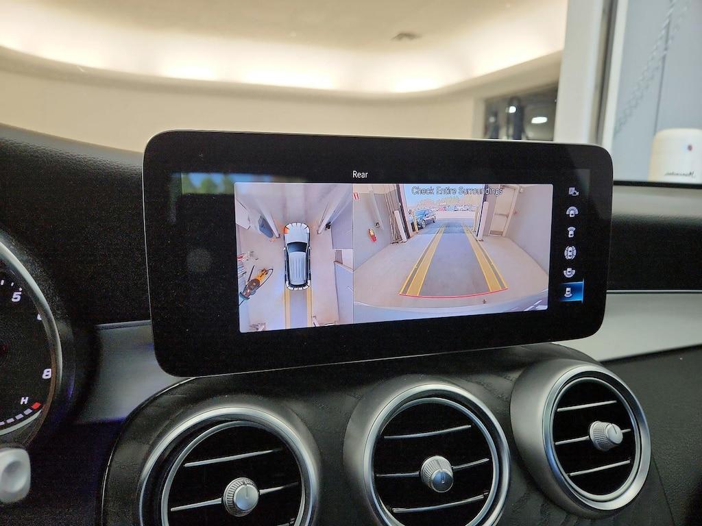 used 2022 Mercedes-Benz GLC 300 car, priced at $30,998