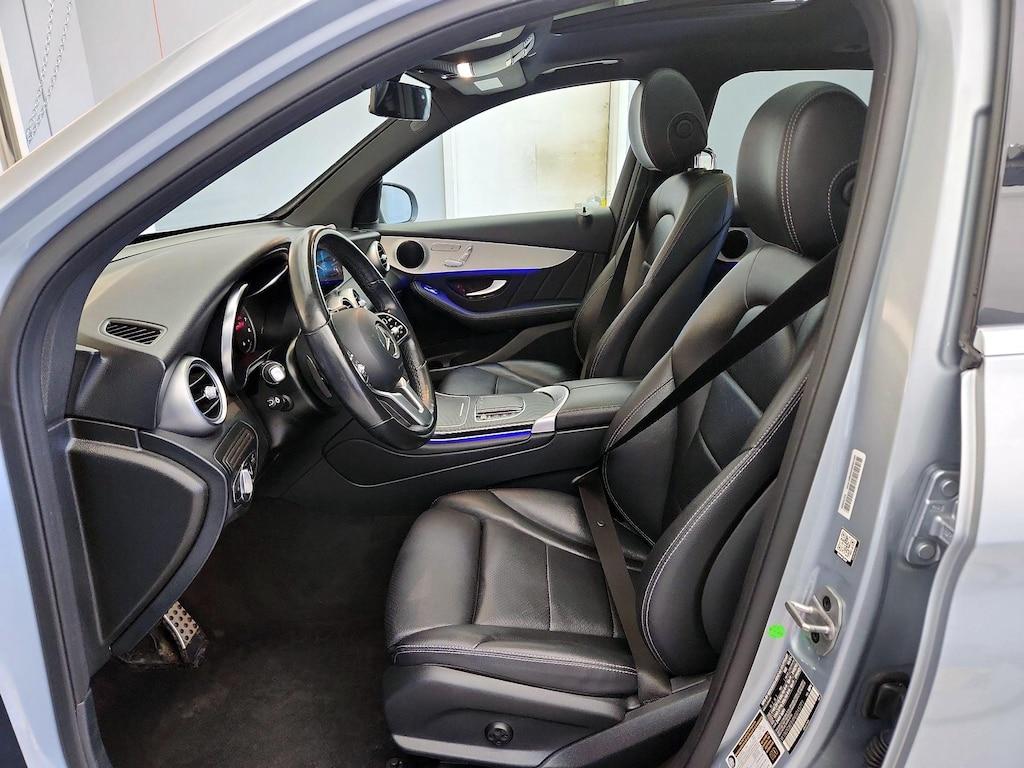 used 2022 Mercedes-Benz GLC 300 car, priced at $30,998