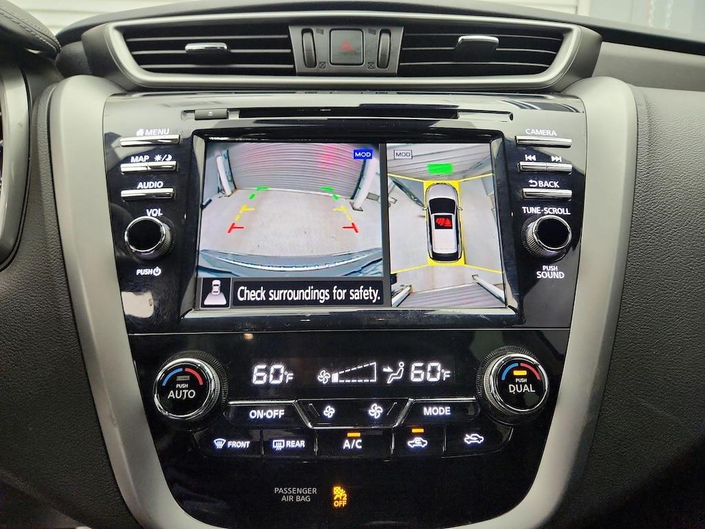used 2023 Nissan Murano car, priced at $23,998
