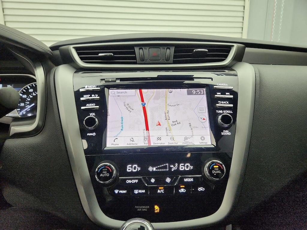 used 2023 Nissan Murano car, priced at $23,998