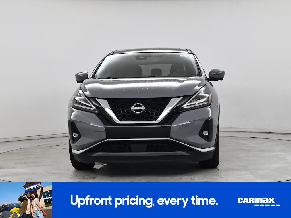 used 2023 Nissan Murano car, priced at $23,998