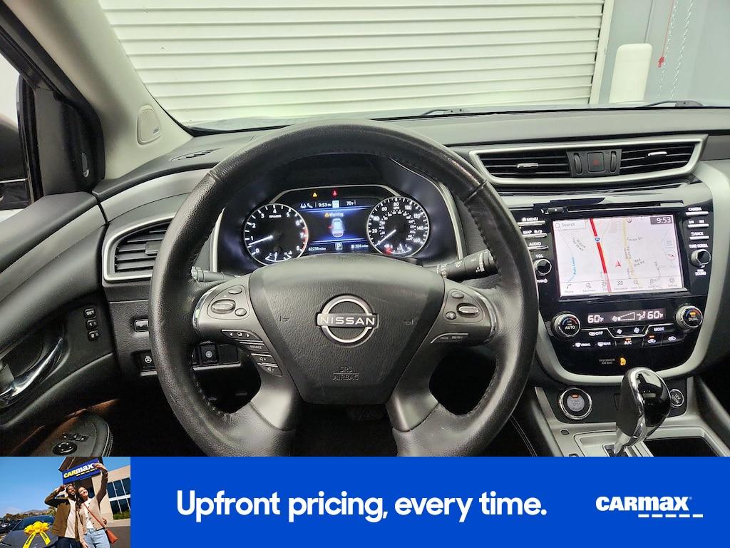 used 2023 Nissan Murano car, priced at $23,998