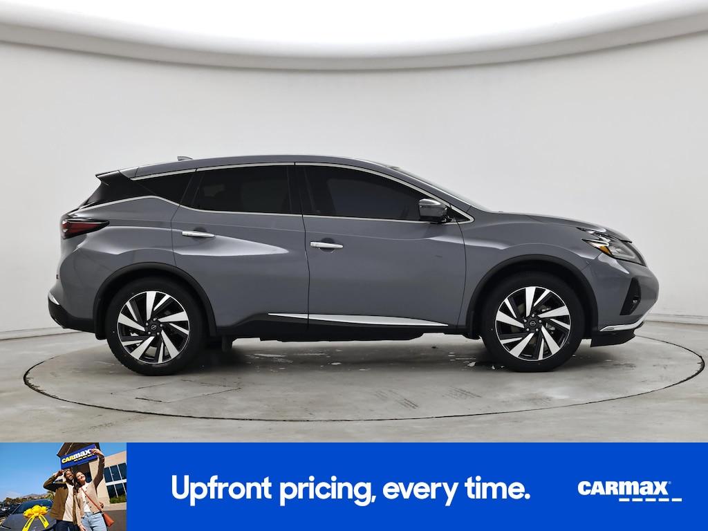 used 2023 Nissan Murano car, priced at $23,998