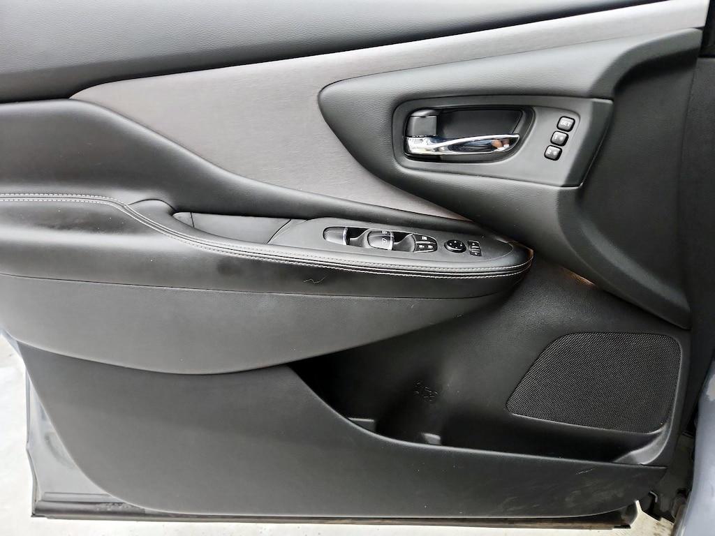used 2023 Nissan Murano car, priced at $23,998
