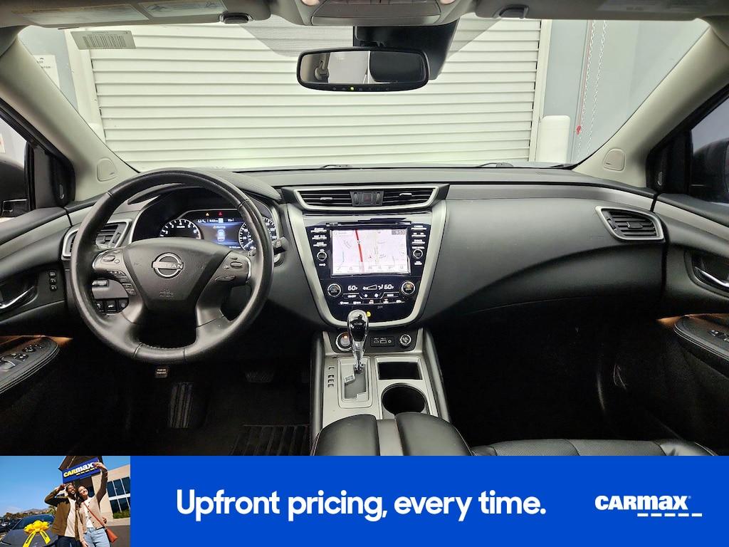 used 2023 Nissan Murano car, priced at $23,998