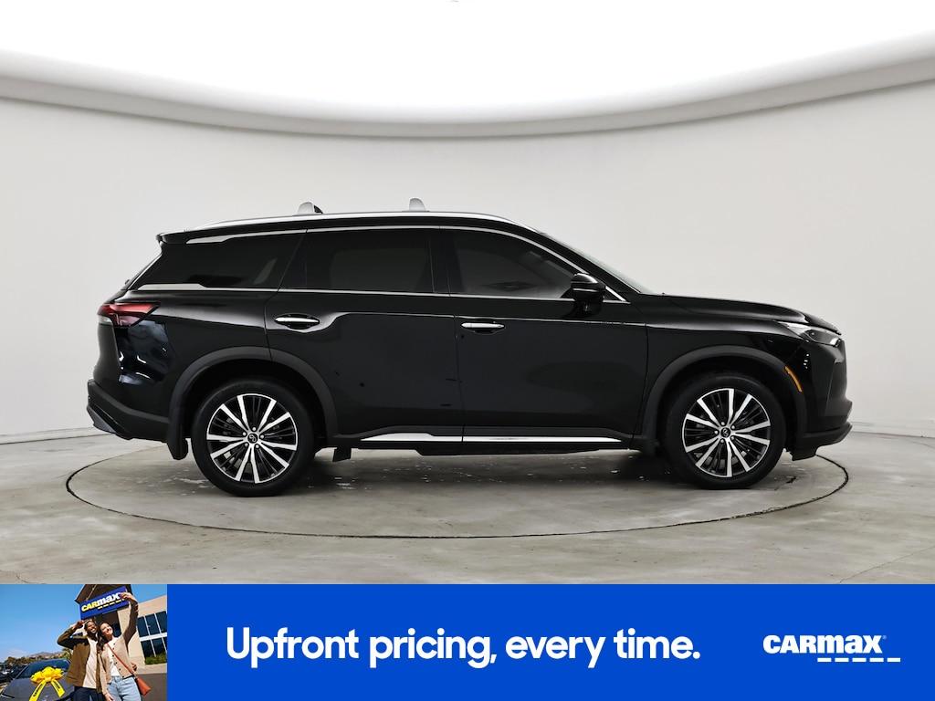 used 2023 INFINITI QX60 car, priced at $42,998