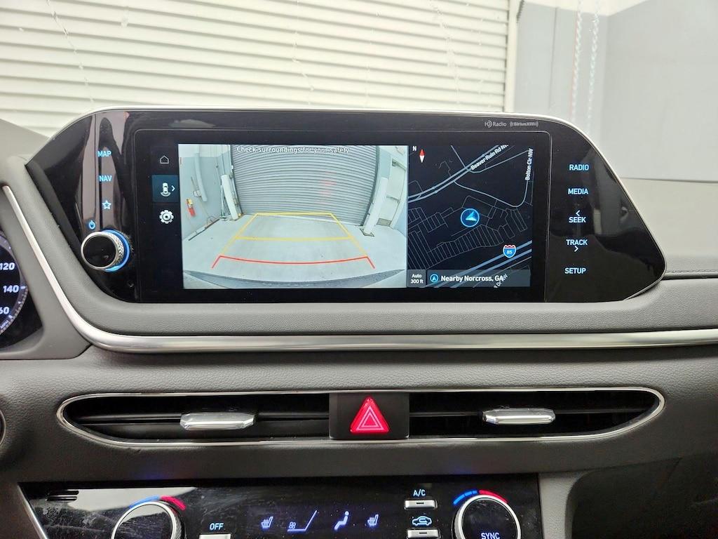 used 2023 Hyundai Sonata car, priced at $21,998