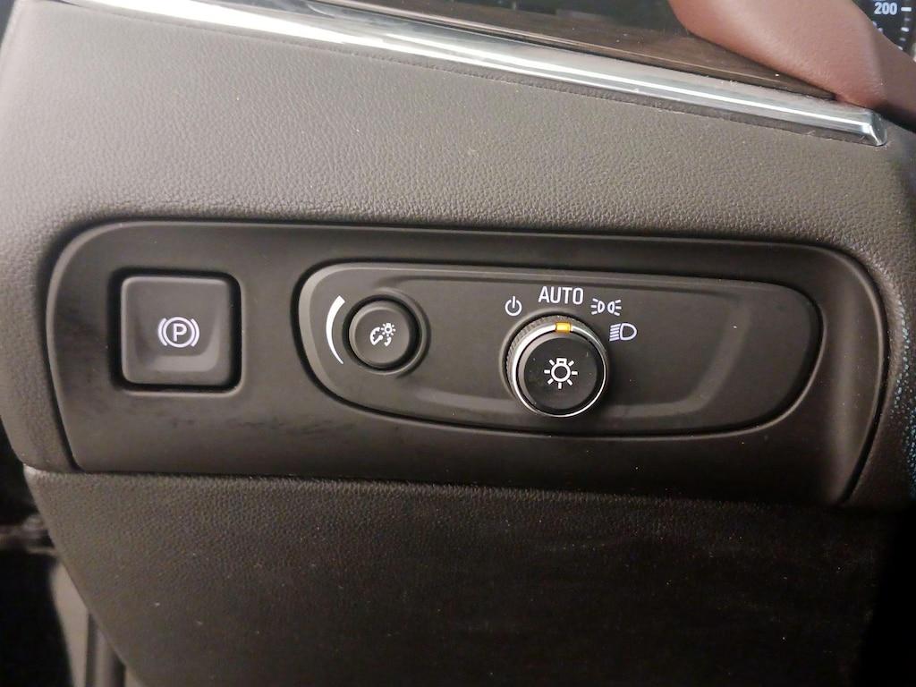 used 2018 Buick Enclave car, priced at $24,998