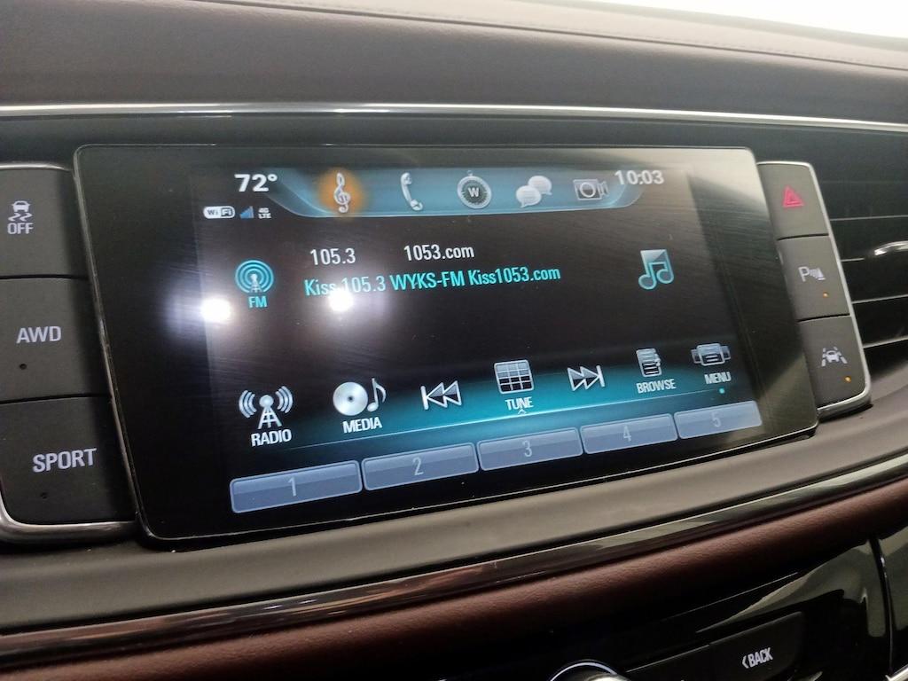 used 2018 Buick Enclave car, priced at $24,998