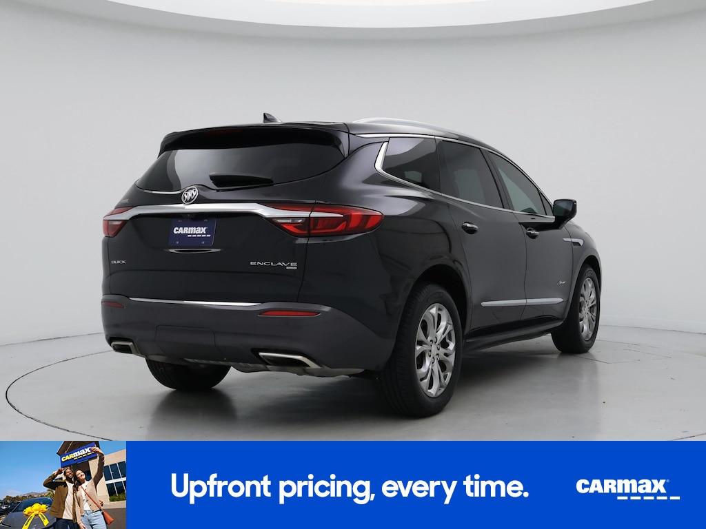 used 2018 Buick Enclave car, priced at $24,998
