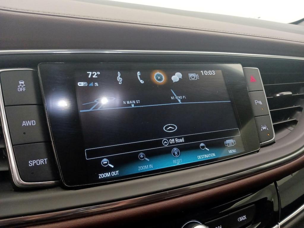 used 2018 Buick Enclave car, priced at $24,998