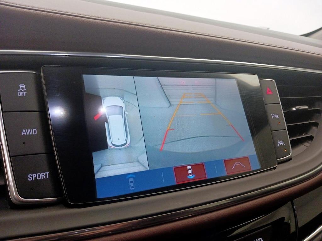 used 2018 Buick Enclave car, priced at $24,998