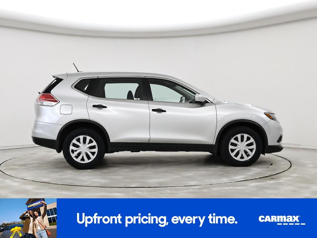 used 2016 Nissan Rogue car, priced at $13,599