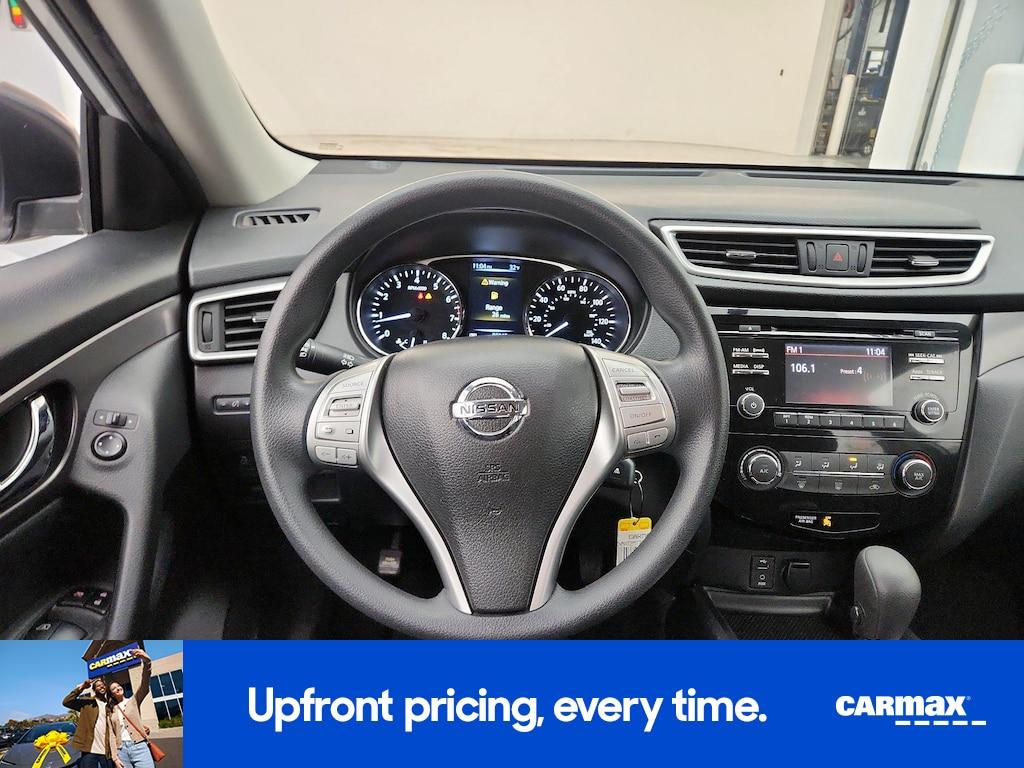 used 2016 Nissan Rogue car, priced at $13,599