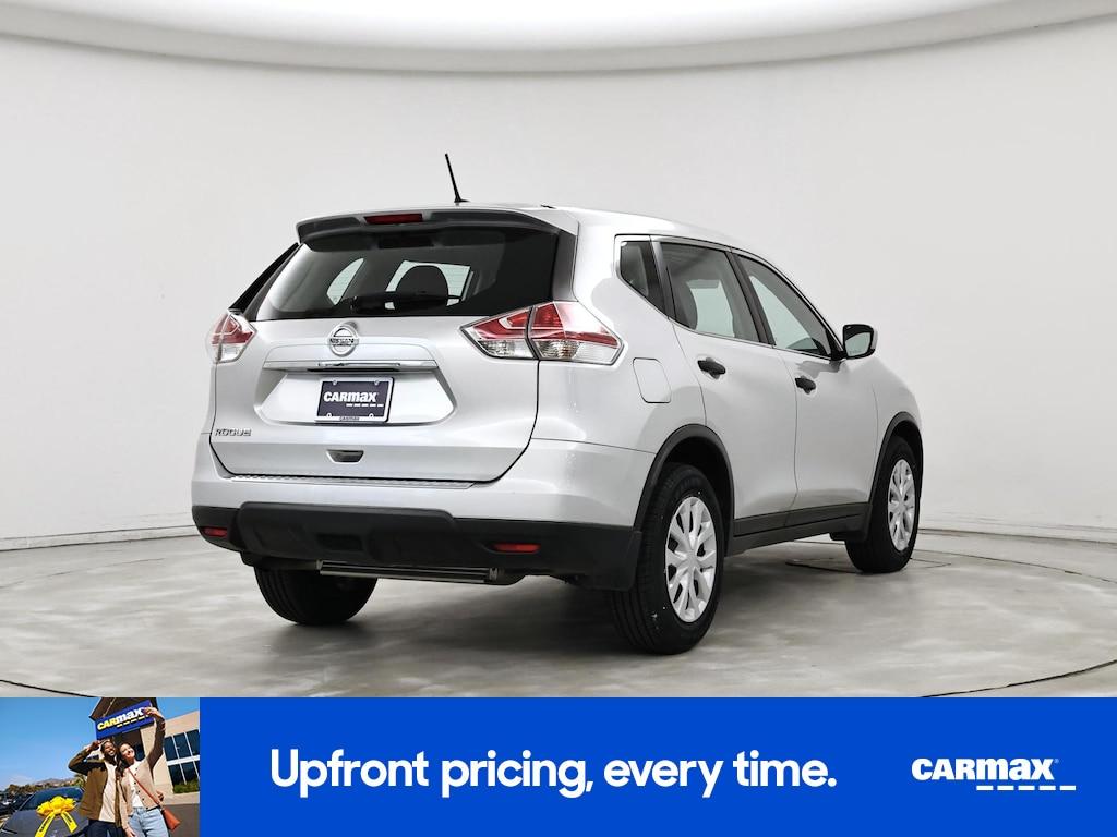 used 2016 Nissan Rogue car, priced at $13,599