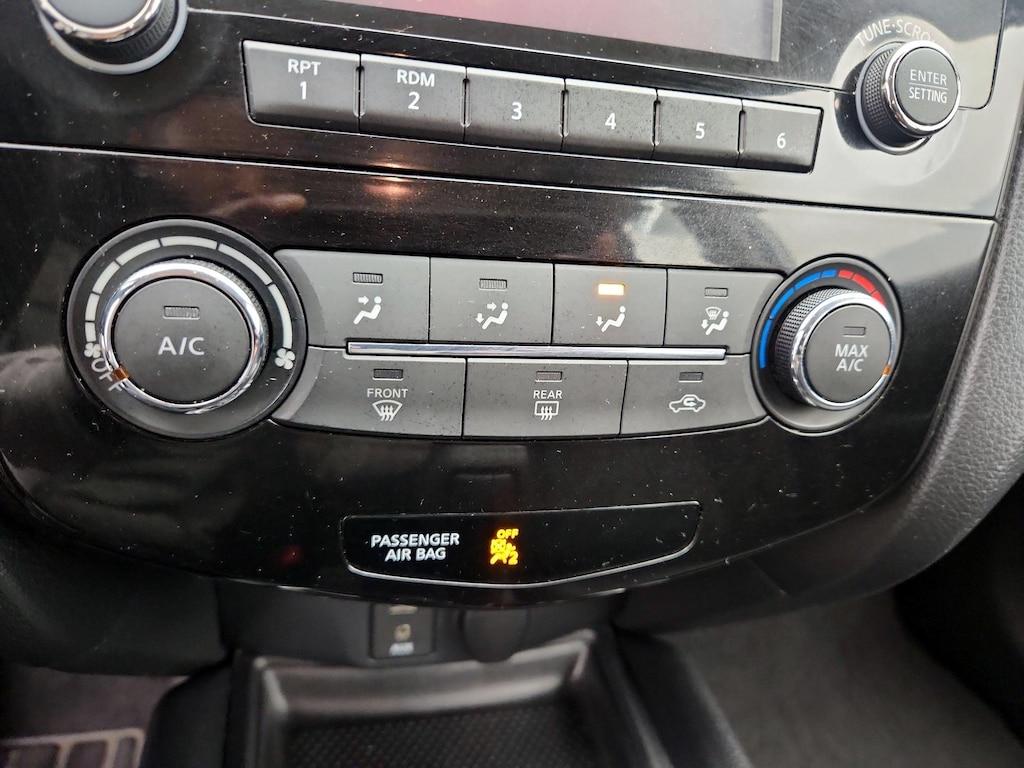 used 2016 Nissan Rogue car, priced at $13,599