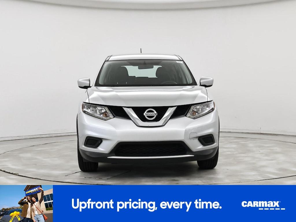 used 2016 Nissan Rogue car, priced at $13,599