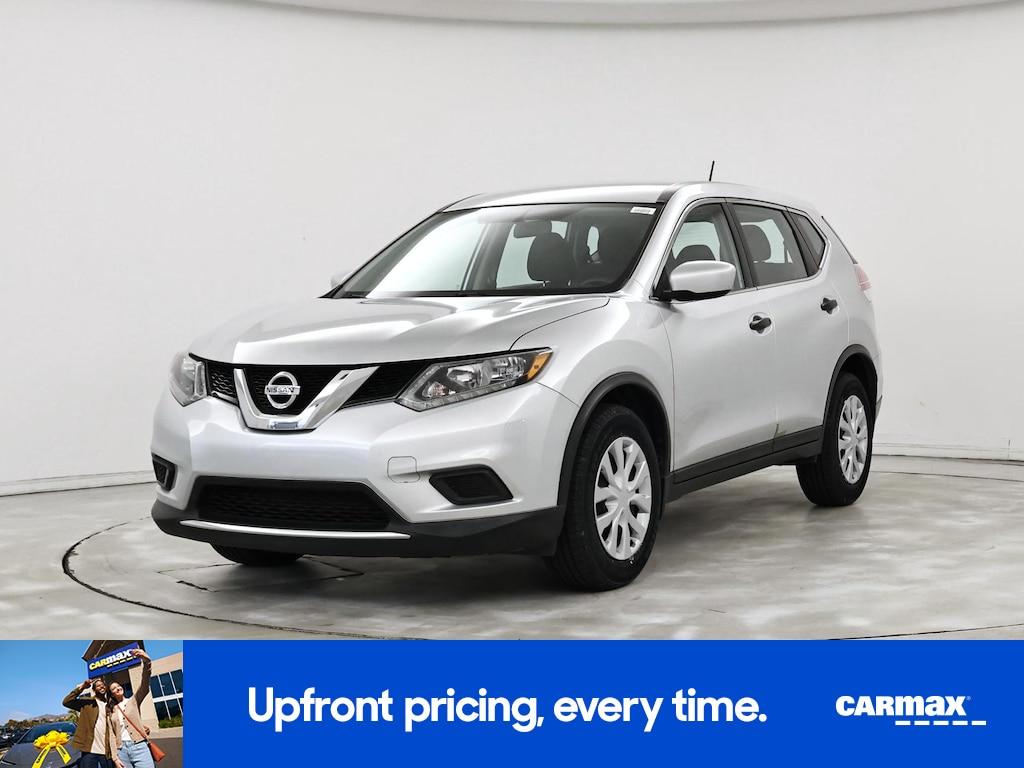 used 2016 Nissan Rogue car, priced at $13,599