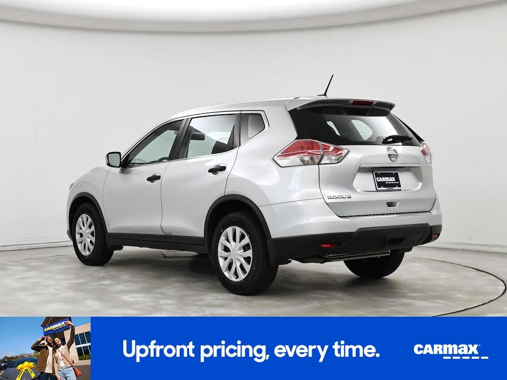 used 2016 Nissan Rogue car, priced at $13,599