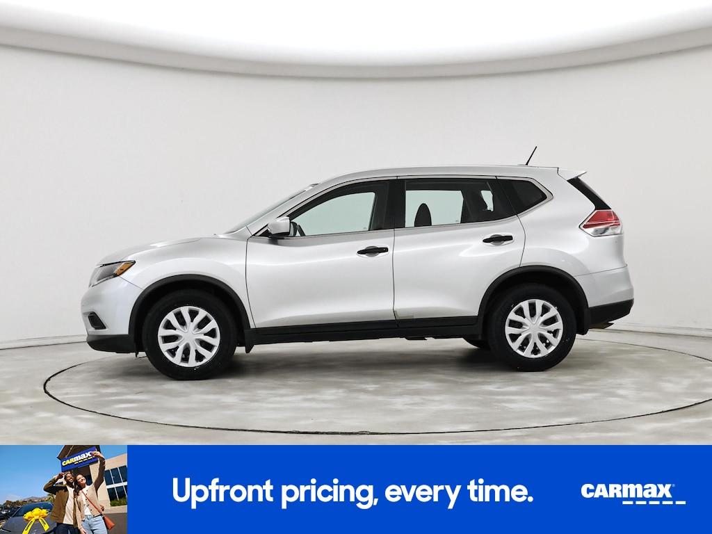 used 2016 Nissan Rogue car, priced at $13,599