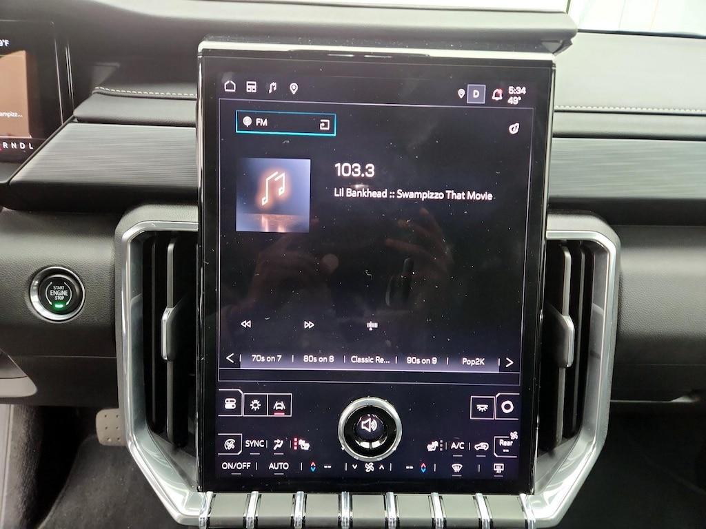 used 2025 GMC Acadia car, priced at $31,998