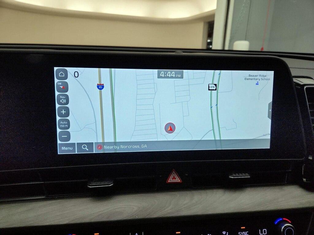 used 2023 Kia Sportage car, priced at $27,998