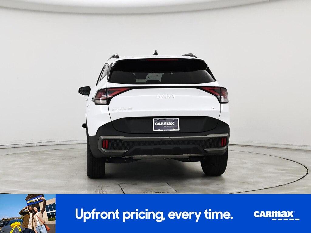 used 2023 Kia Sportage car, priced at $27,998