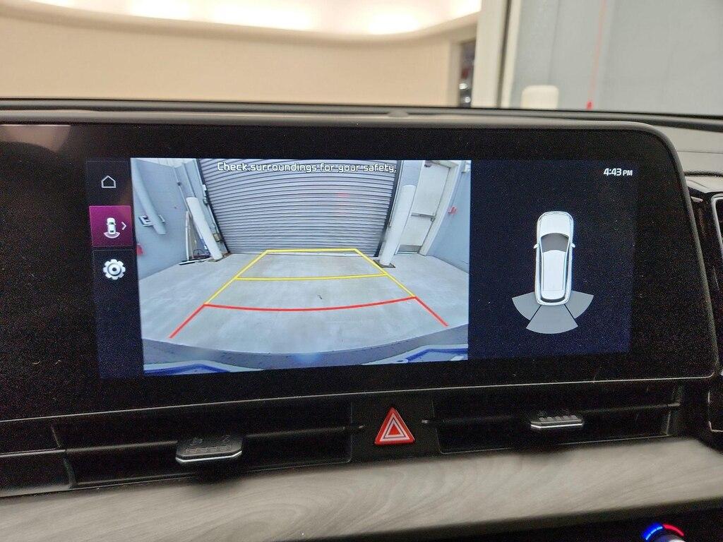 used 2023 Kia Sportage car, priced at $27,998