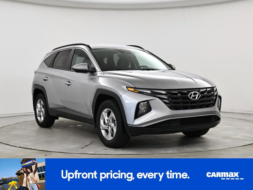 used 2024 Hyundai Tucson car, priced at $22,998