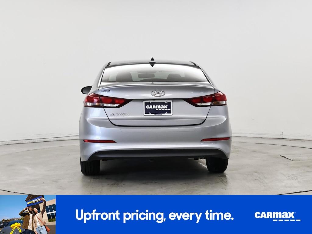 used 2017 Hyundai Elantra car, priced at $15,998