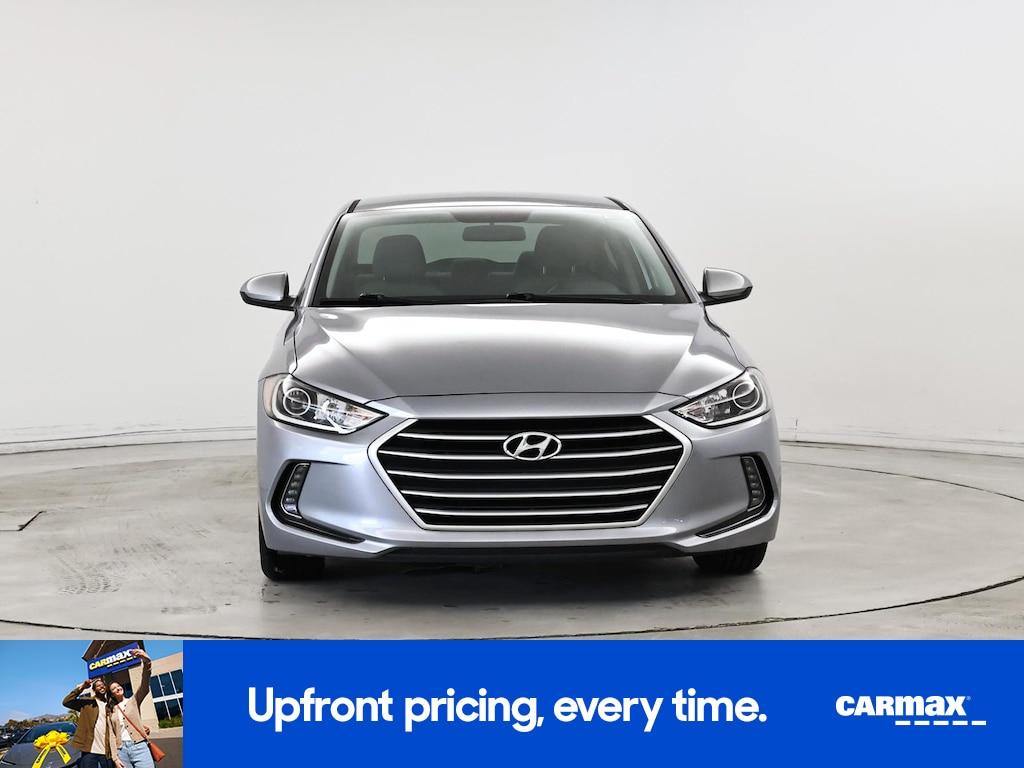 used 2017 Hyundai Elantra car, priced at $15,998