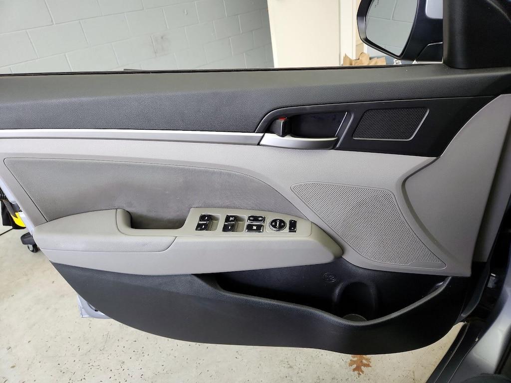used 2017 Hyundai Elantra car, priced at $15,998