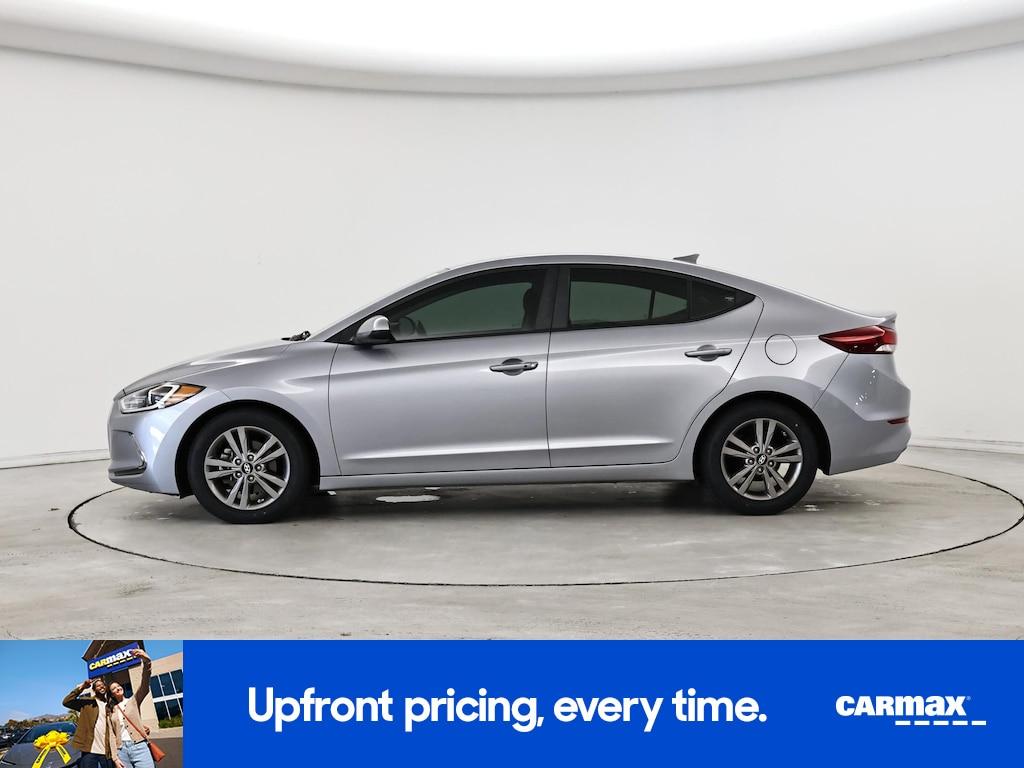 used 2017 Hyundai Elantra car, priced at $15,998